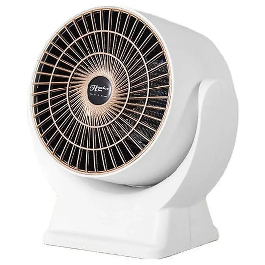 Portable Electric Heater Low Noise Air Heater Fast Heating Mini Desktop Fan Heater Winter Heating Warmer for Home Office Room